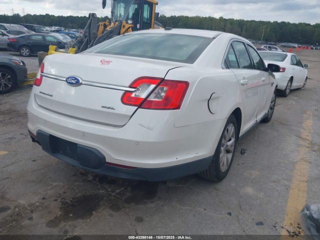 2011 FORD TAURUS 1FAHP2EW9BG162801 Photo 3
