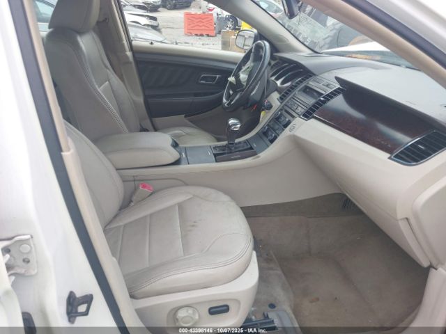 2011 FORD TAURUS 1FAHP2EW9BG162801 Photo 4