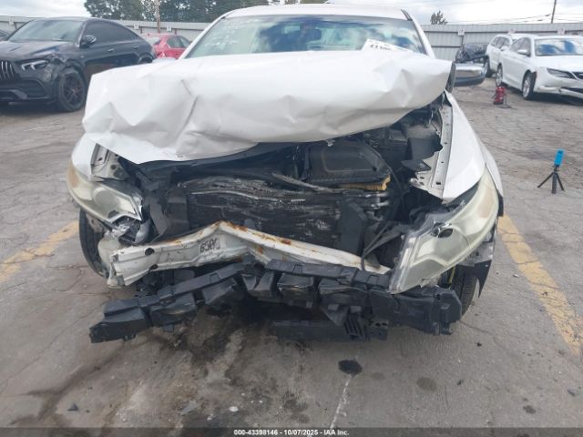 2011 FORD TAURUS 1FAHP2EW9BG162801 Photo 5