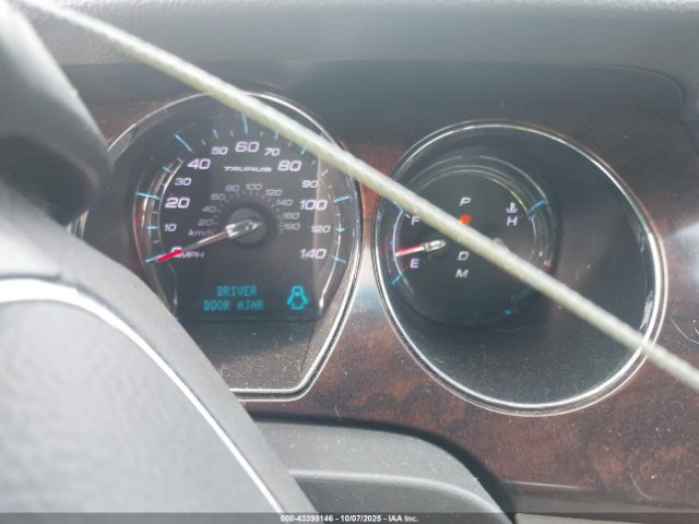 2011 FORD TAURUS 1FAHP2EW9BG162801 Photo 6