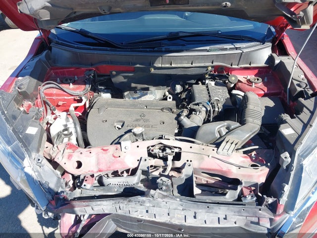JA4APUAU7MU020747 Mitsubishi mivec