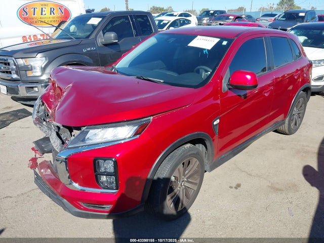 JA4APUAU7MU020747 Mitsubishi mivec