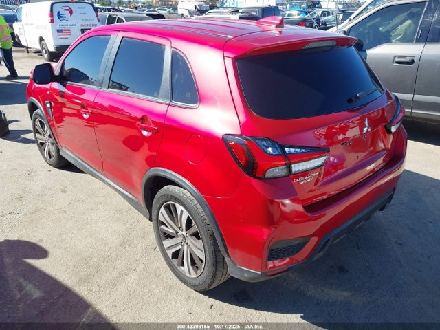 JA4APUAU7MU020747 Mitsubishi mivec