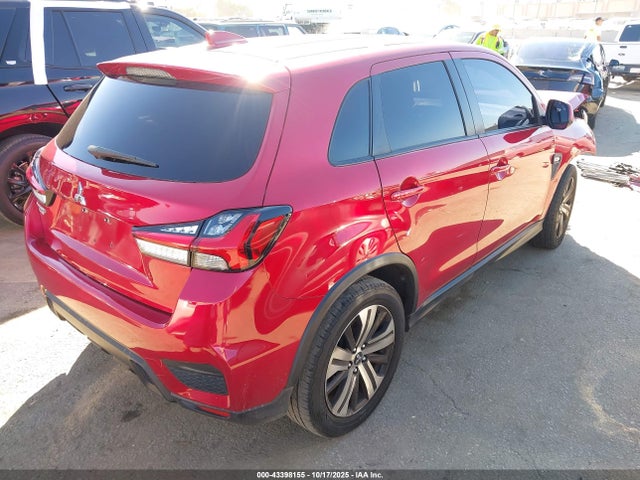 JA4APUAU7MU020747 Mitsubishi mivec