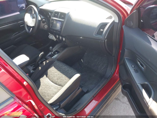 JA4APUAU7MU020747 Mitsubishi mivec