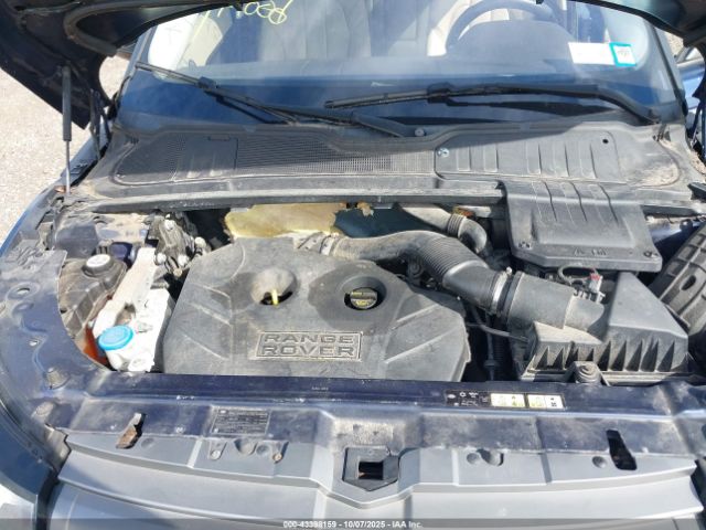 2014 LAND ROVER RANGE ROVER EVOQUE SALVP2BG9EH954593 Photo 9