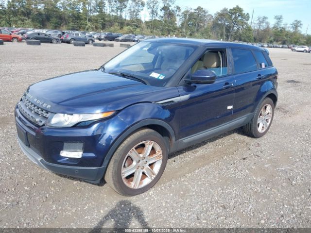 2014 LAND ROVER RANGE ROVER EVOQUE SALVP2BG9EH954593 Photo 1