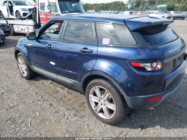 2014 LAND ROVER RANGE ROVER EVOQUE SALVP2BG9EH954593 Photo 2