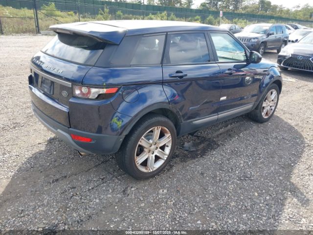 2014 LAND ROVER RANGE ROVER EVOQUE SALVP2BG9EH954593 Photo 3