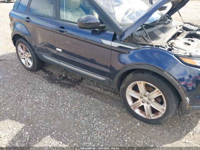 2014 LAND ROVER RANGE ROVER EVOQUE SALVP2BG9EH954593 Photo 5