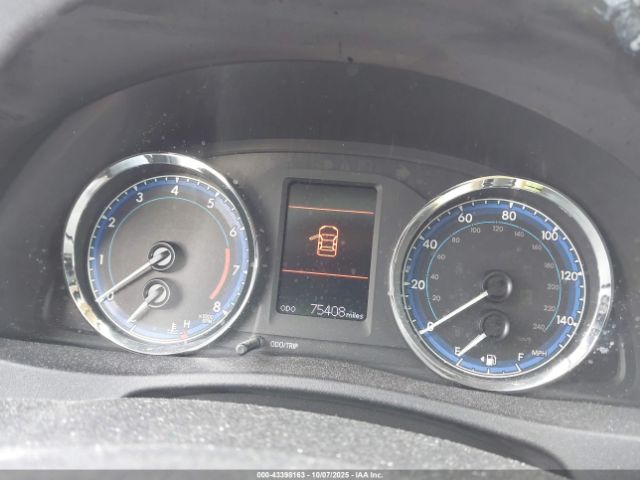 2019 TOYOTA COROLLA 2T1BURHE3KC183338 Photo 6