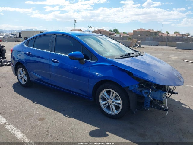 Chevrolet Cruze Lt Auto 2017 1G1BE5SMXH7252566 Image 18