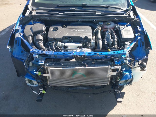 Chevrolet Cruze Lt Auto 2017 1G1BE5SMXH7252566 Image 27