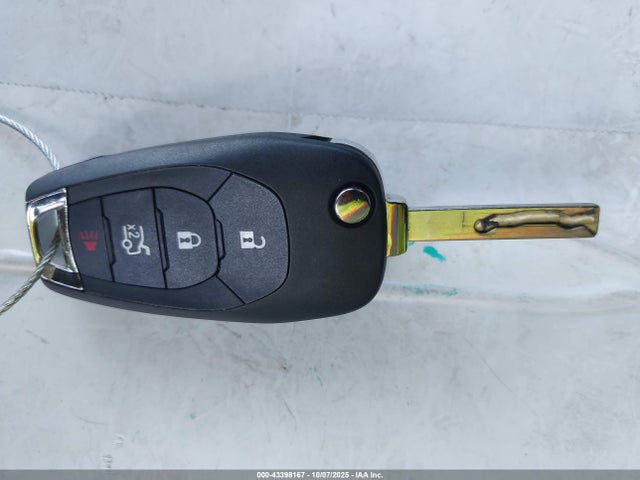 Chevrolet Cruze Lt Auto 2017 1G1BE5SMXH7252566 Image 28