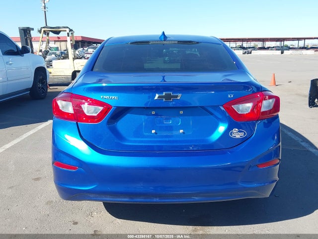 Chevrolet Cruze Lt Auto 2017 1G1BE5SMXH7252566 Image 34