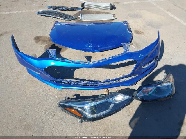 Chevrolet Cruze Lt Auto 2017 1G1BE5SMXH7252566 Image 29