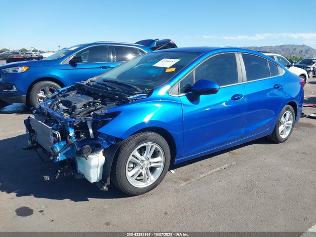 Chevrolet Cruze Lt Auto 2017 1G1BE5SMXH7252566 Image 19