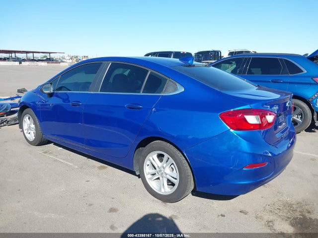 Chevrolet Cruze Lt Auto 2017 1G1BE5SMXH7252566 Image 20