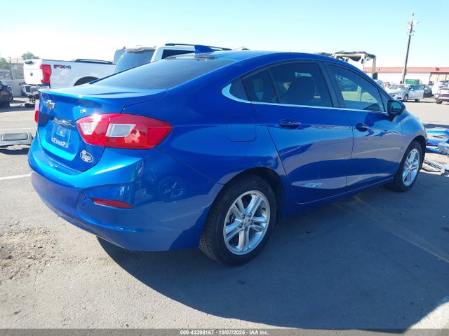 Chevrolet Cruze Lt Auto 2017 1G1BE5SMXH7252566 Image 21