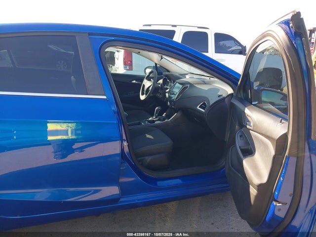 Chevrolet Cruze Lt Auto 2017 1G1BE5SMXH7252566 Image 22