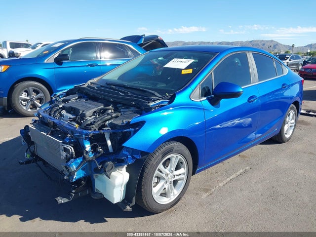 Chevrolet Cruze Lt Auto 2017 1G1BE5SMXH7252566 Image 23
