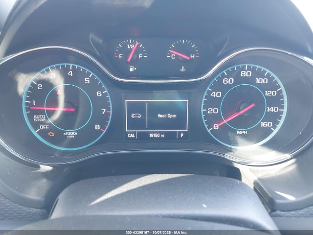 Chevrolet Cruze Lt Auto 2017 1G1BE5SMXH7252566 Image 24