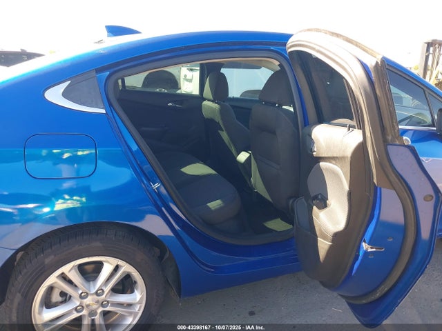 Chevrolet Cruze Lt Auto 2017 1G1BE5SMXH7252566 Image 25