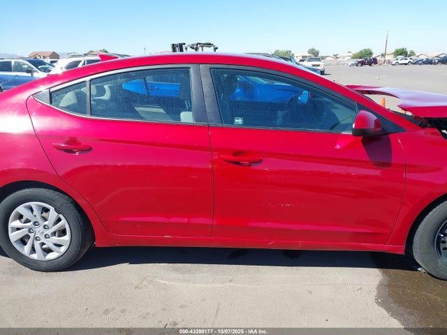 Hyundai Elantra 2017 5NPD74LF4HH202522 Image 13