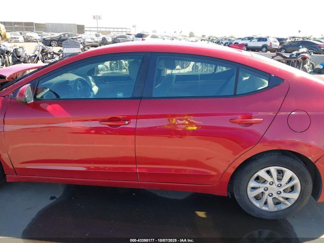 Hyundai Elantra 2017 5NPD74LF4HH202522 Image 14