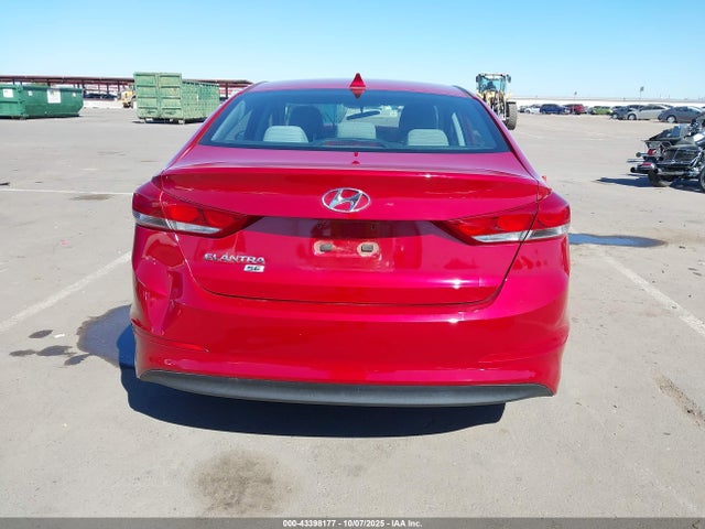 Hyundai Elantra 2017 5NPD74LF4HH202522 Image 16
