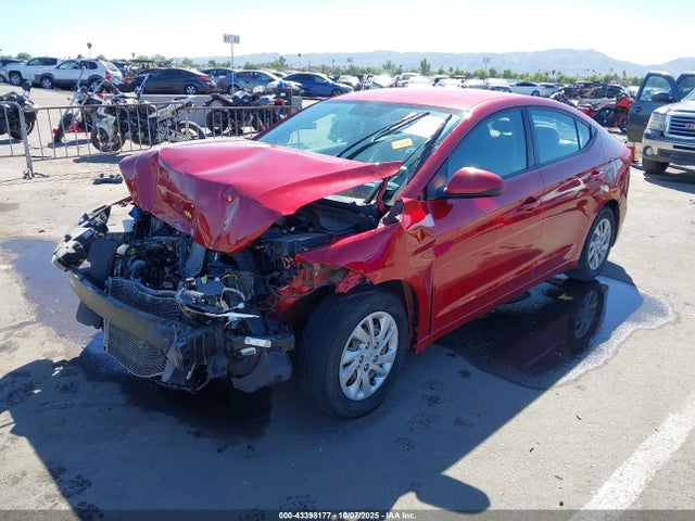 Hyundai Elantra 2017 5NPD74LF4HH202522 Image 2