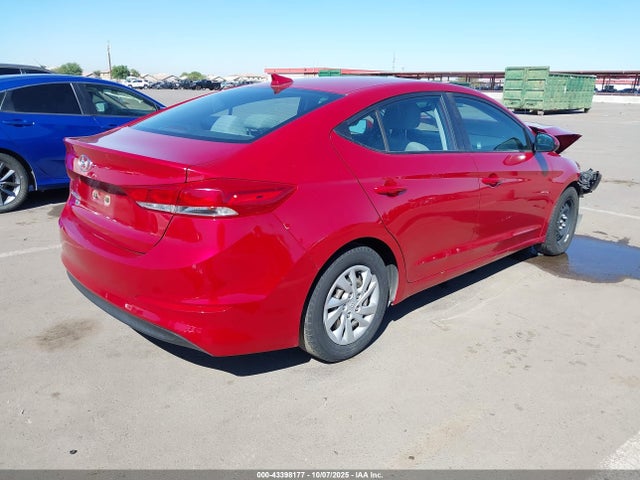 Hyundai Elantra 2017 5NPD74LF4HH202522 Image 4