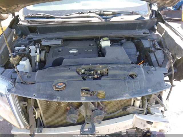 Nissan Pathfinder 2015 5N1AR2MN5FC601600 Image 10