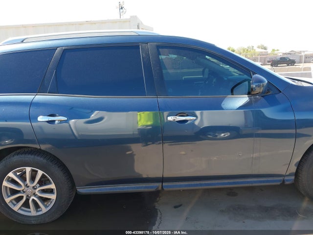 Nissan Pathfinder 2015 5N1AR2MN5FC601600 Image 14