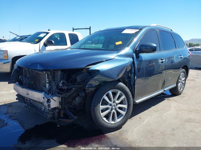 Nissan Pathfinder 2015 5N1AR2MN5FC601600 Image 18