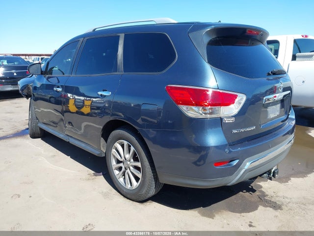 Nissan Pathfinder 2015 5N1AR2MN5FC601600 Image 3