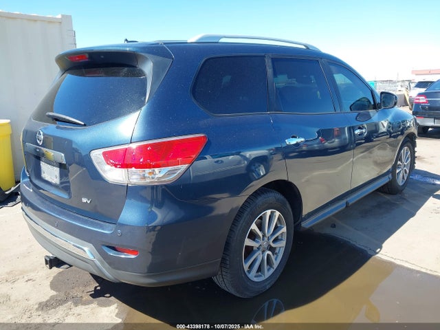 Nissan Pathfinder 2015 5N1AR2MN5FC601600 Image 4