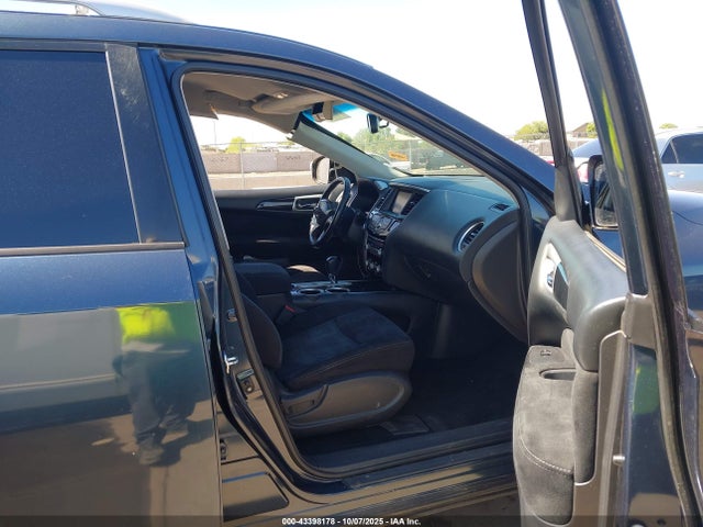 Nissan Pathfinder 2015 5N1AR2MN5FC601600 Image 5
