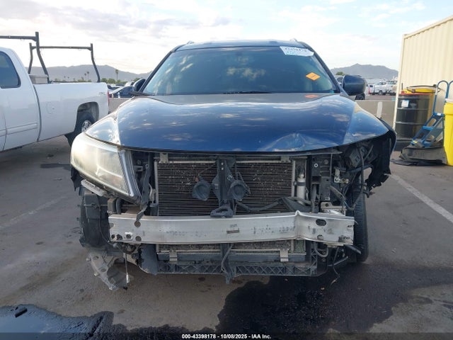 Nissan Pathfinder 2015 5N1AR2MN5FC601600 Image 6