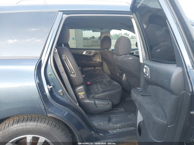 Nissan Pathfinder 2015 5N1AR2MN5FC601600 Image 8