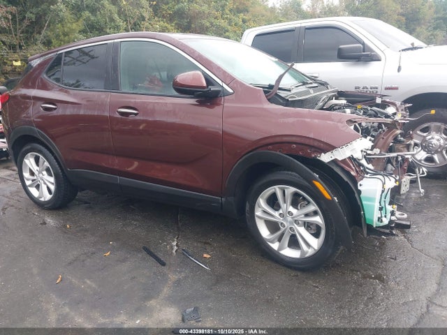 Aukcja sprzedaży 2023 Buick Encore Gx Preferred Fwd, vin: KL4MMBS27PB083421, numer aukcji: 43398181