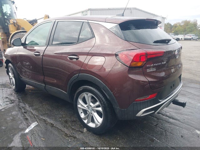 Aukcja sprzedaży 2023 Buick Encore Gx Preferred Fwd, vin: KL4MMBS27PB083421, numer aukcji: 43398181