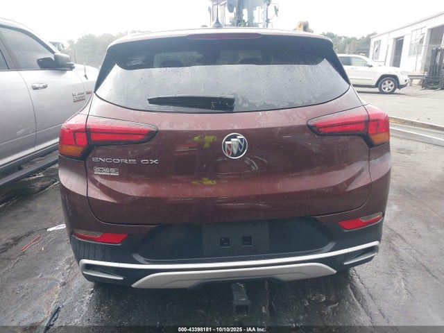 Aukcja sprzedaży 2023 Buick Encore Gx Preferred Fwd, vin: KL4MMBS27PB083421, numer aukcji: 43398181