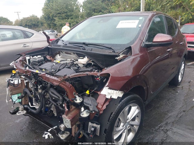 Aukcja sprzedaży 2023 Buick Encore Gx Preferred Fwd, vin: KL4MMBS27PB083421, numer aukcji: 43398181