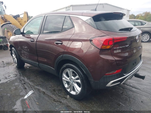 Aukcja sprzedaży 2023 Buick Encore Gx Preferred Fwd, vin: KL4MMBS27PB083421, numer aukcji: 43398181