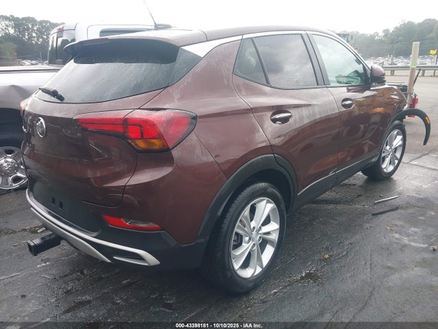 Aukcja sprzedaży 2023 Buick Encore Gx Preferred Fwd, vin: KL4MMBS27PB083421, numer aukcji: 43398181