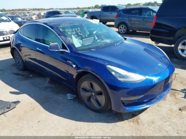 2019 TESLA MODEL 3 5YJ3E1EA7KF314898 Photo 0