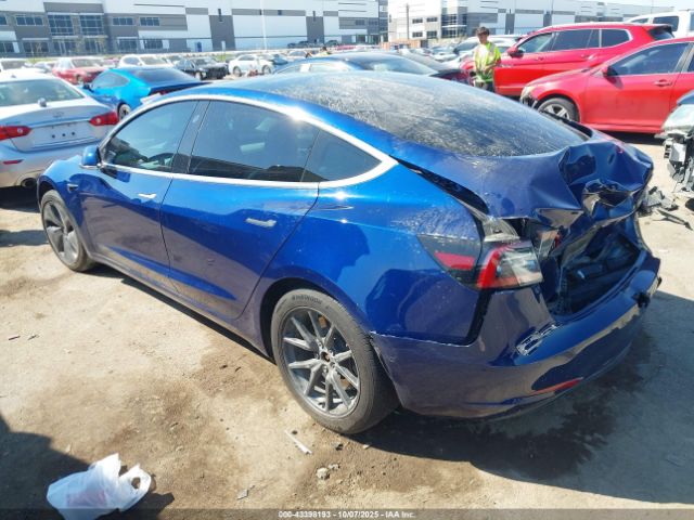 2019 TESLA MODEL 3 5YJ3E1EA7KF314898 Photo 2