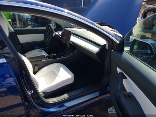 2019 TESLA MODEL 3 5YJ3E1EA7KF314898 Photo 4