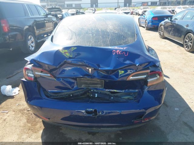2019 TESLA MODEL 3 5YJ3E1EA7KF314898 Photo 5